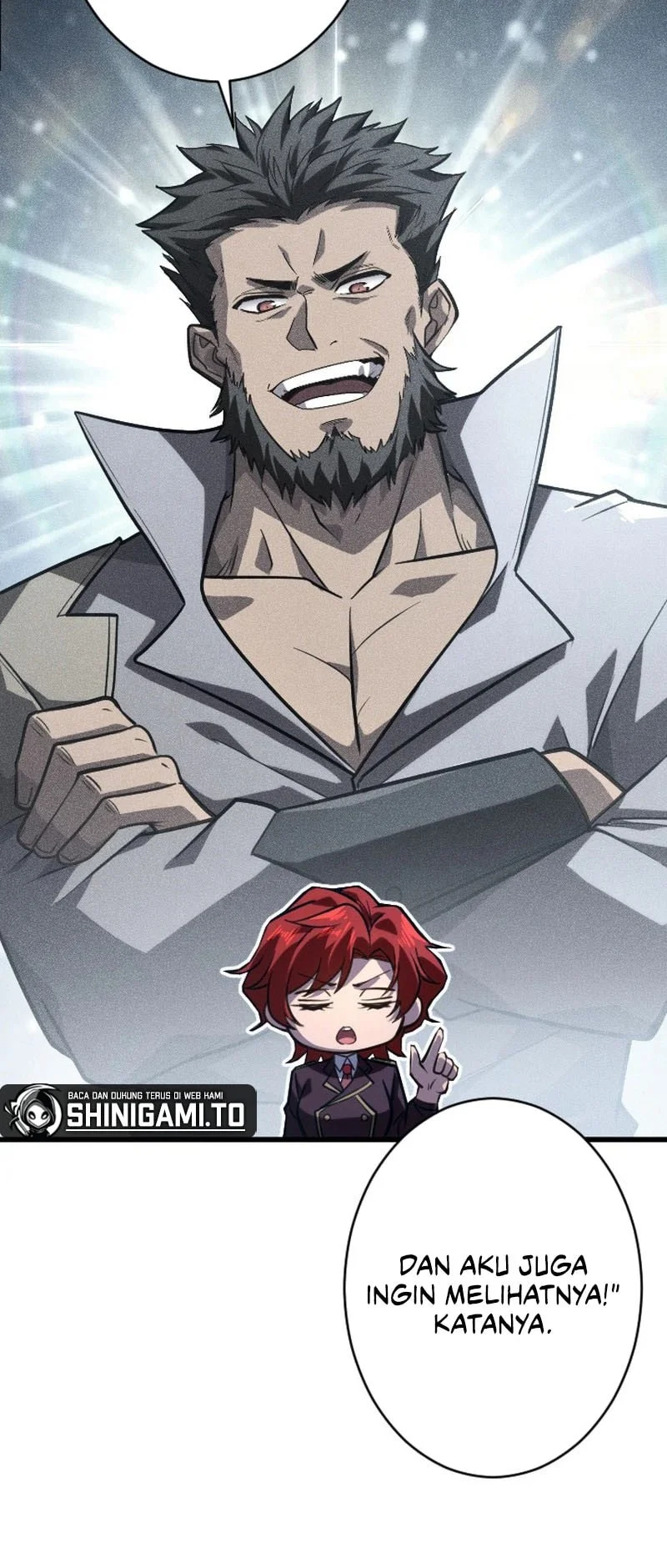 The Rebel Of The Tyrant Noble Family Chapter 35 - halaman 53