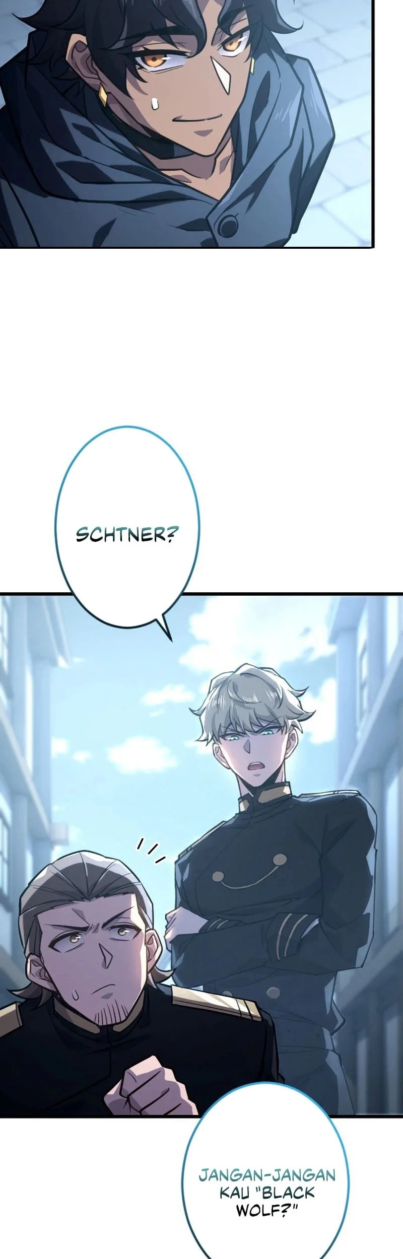 The Rebel Of The Tyrant Noble Family Chapter 35 - halaman 55