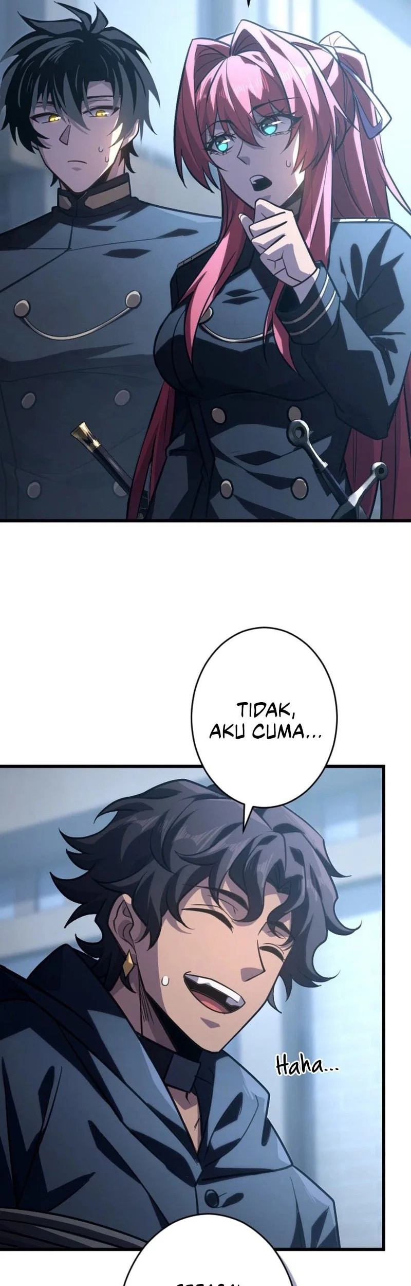 The Rebel Of The Tyrant Noble Family Chapter 35 - halaman 59