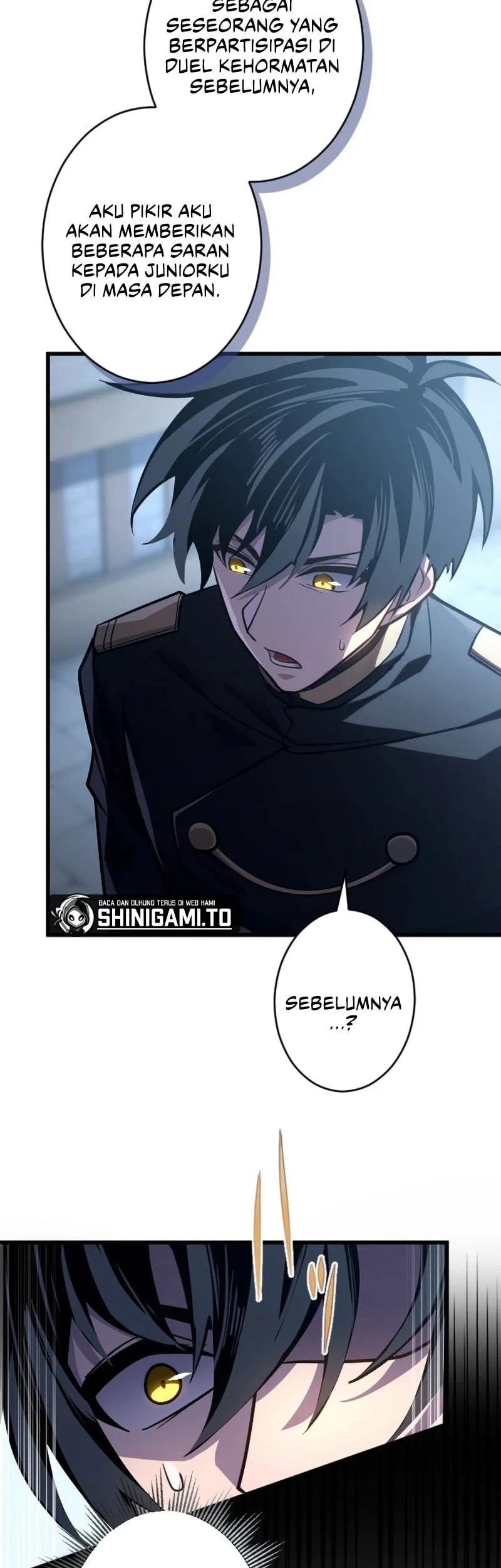 The Rebel Of The Tyrant Noble Family Chapter 35 - halaman 60