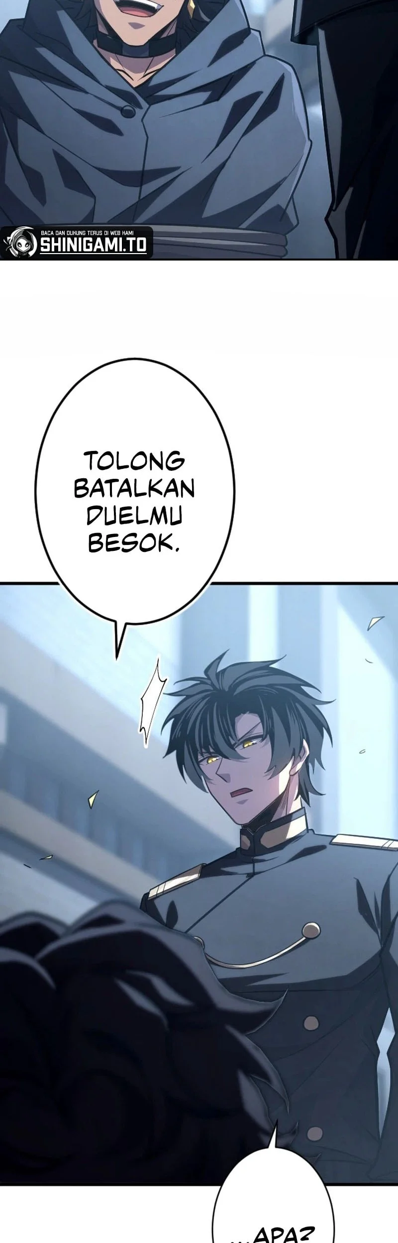 The Rebel Of The Tyrant Noble Family Chapter 35 - halaman 63