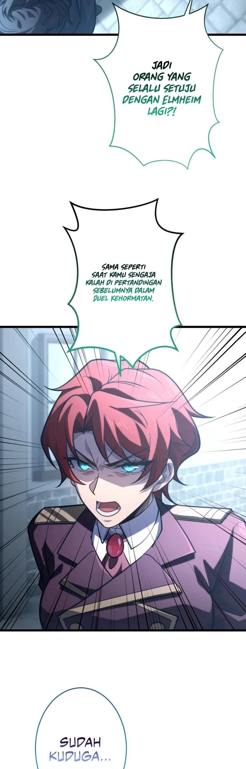 The Rebel Of The Tyrant Noble Family Chapter 36 - halaman 11