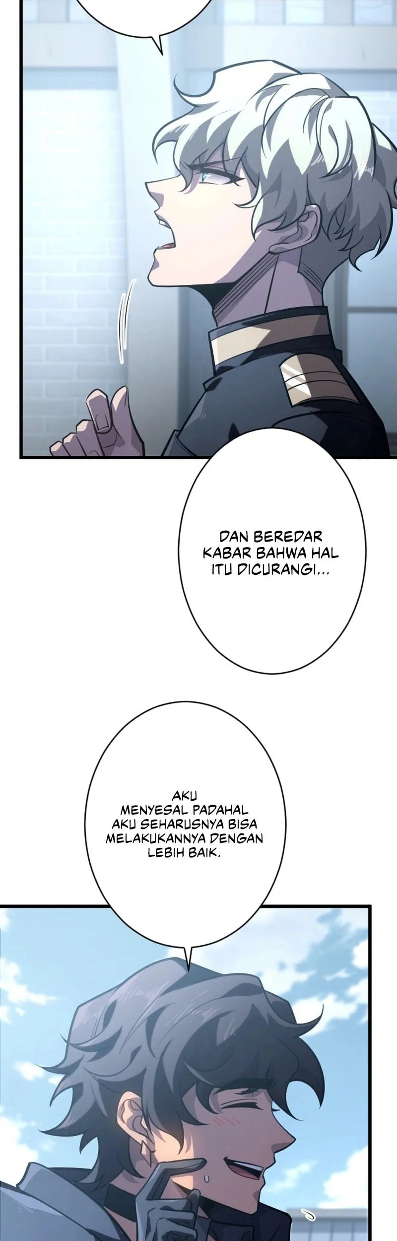 The Rebel Of The Tyrant Noble Family Chapter 36 - halaman 14