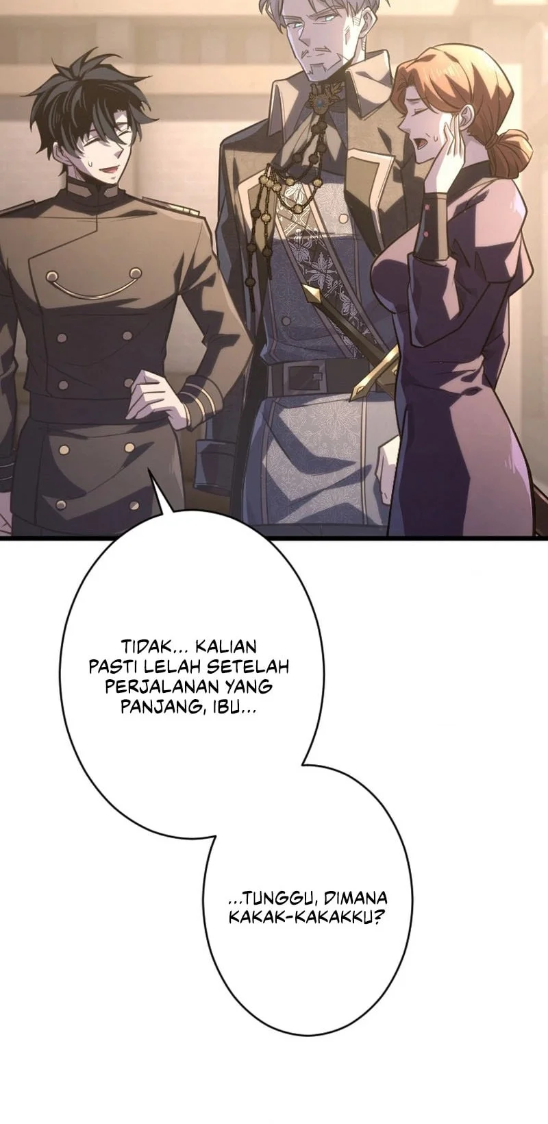 The Rebel Of The Tyrant Noble Family Chapter 36 - halaman 23