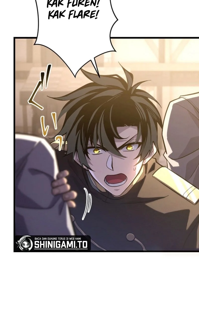 The Rebel Of The Tyrant Noble Family Chapter 36 - halaman 27