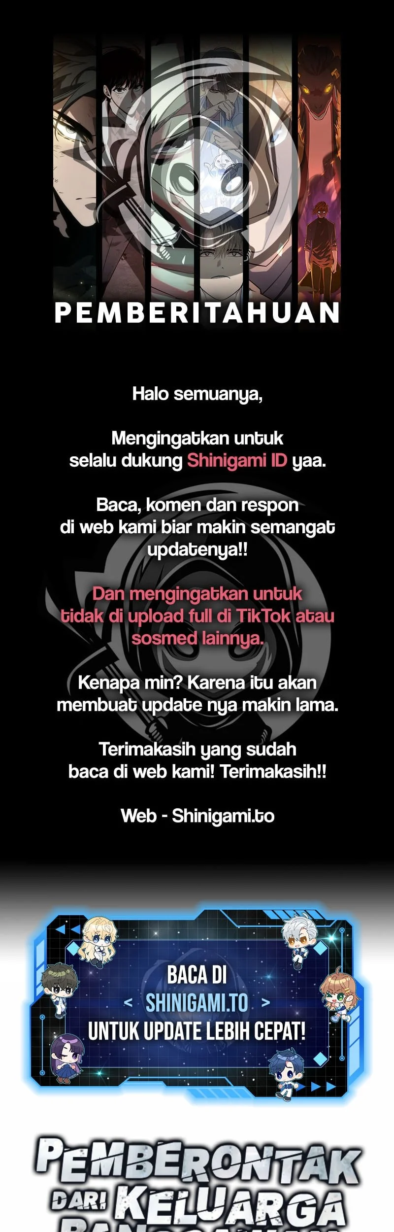 The Rebel Of The Tyrant Noble Family Chapter 36 - halaman 3