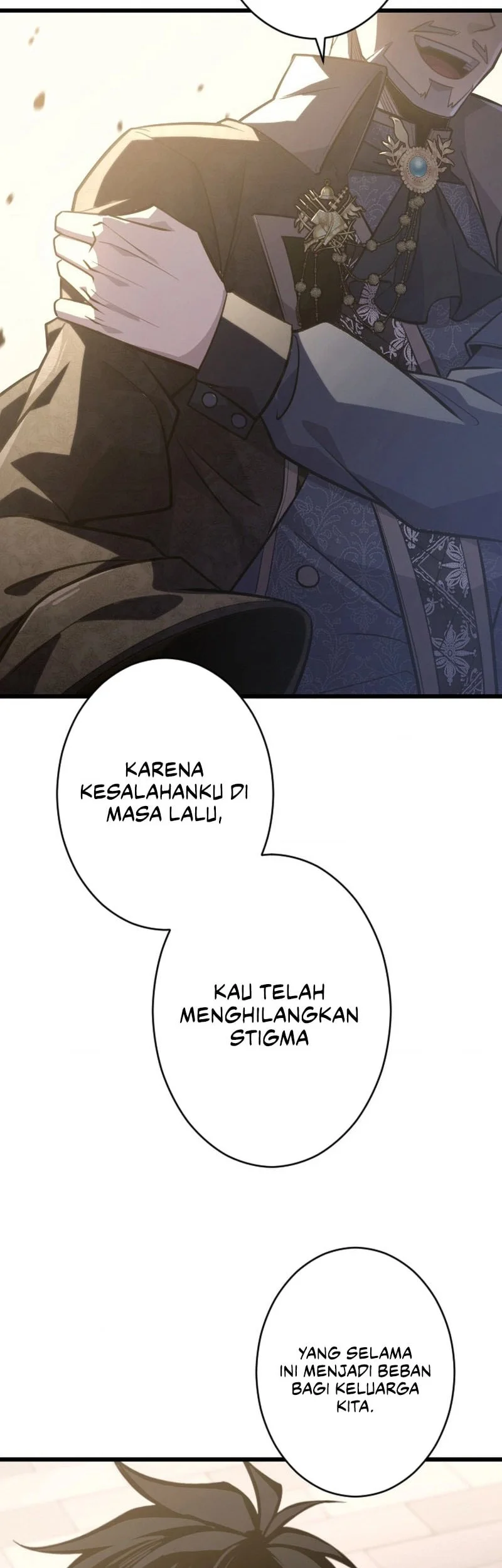 The Rebel Of The Tyrant Noble Family Chapter 36 - halaman 41