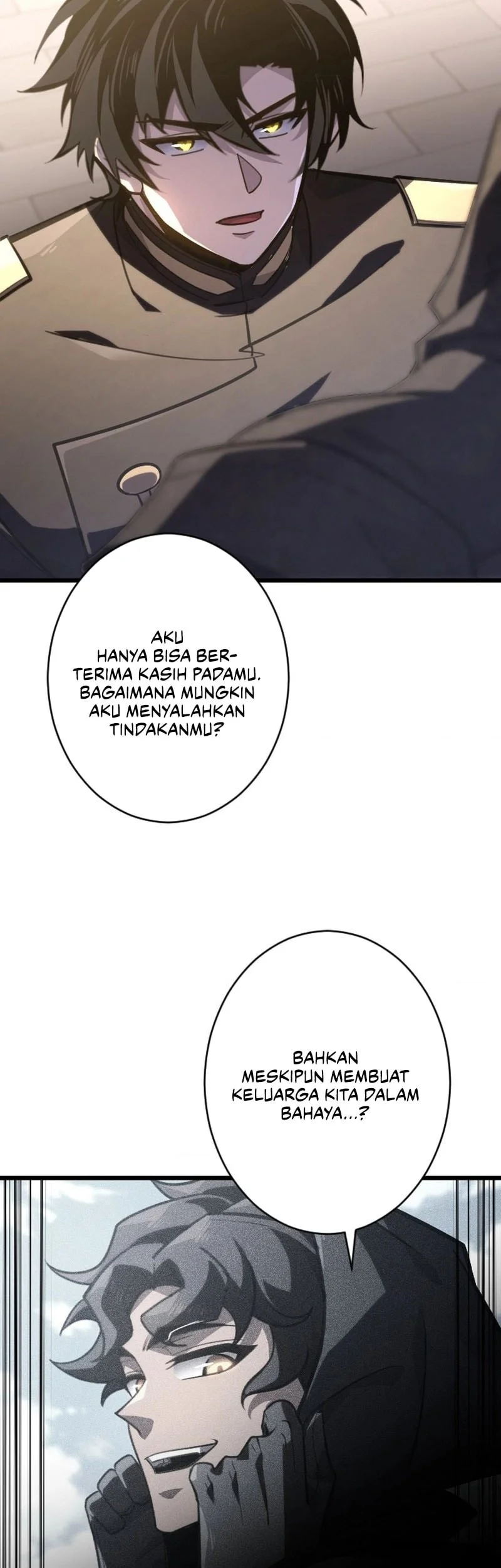 The Rebel Of The Tyrant Noble Family Chapter 36 - halaman 42