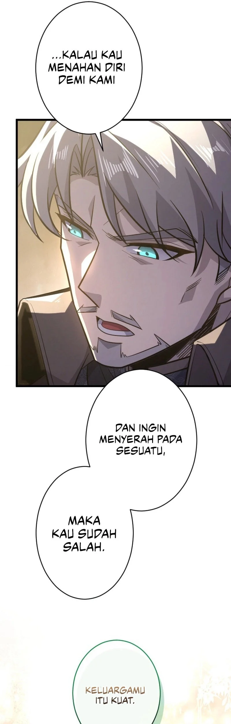 The Rebel Of The Tyrant Noble Family Chapter 36 - halaman 44