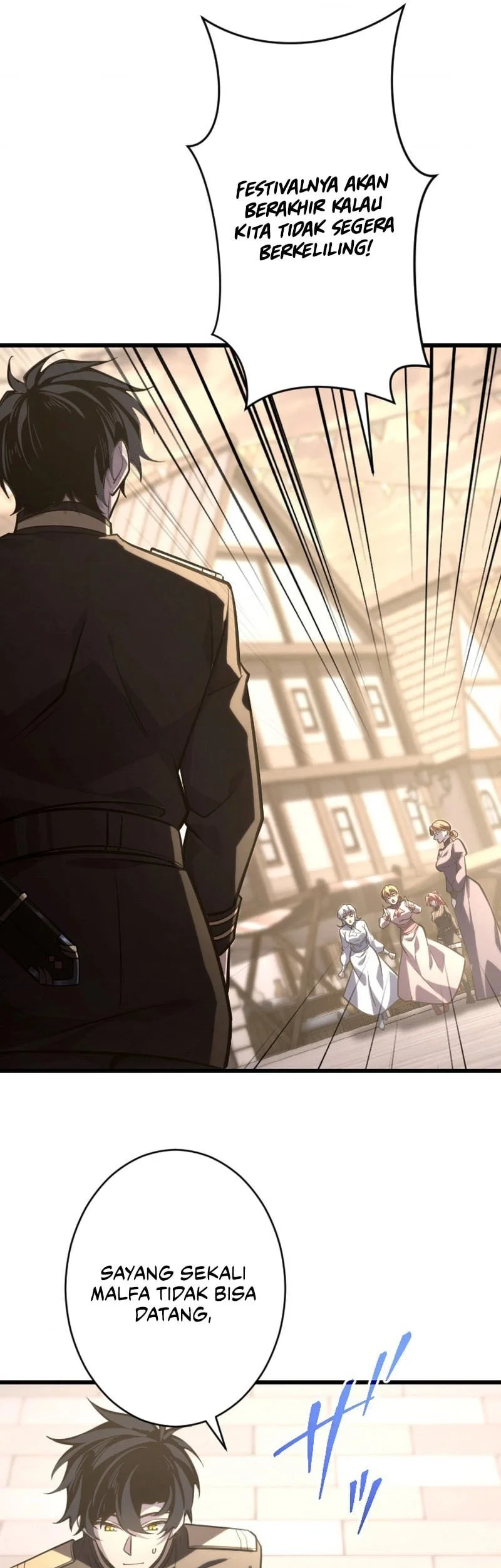 The Rebel Of The Tyrant Noble Family Chapter 36 - halaman 48