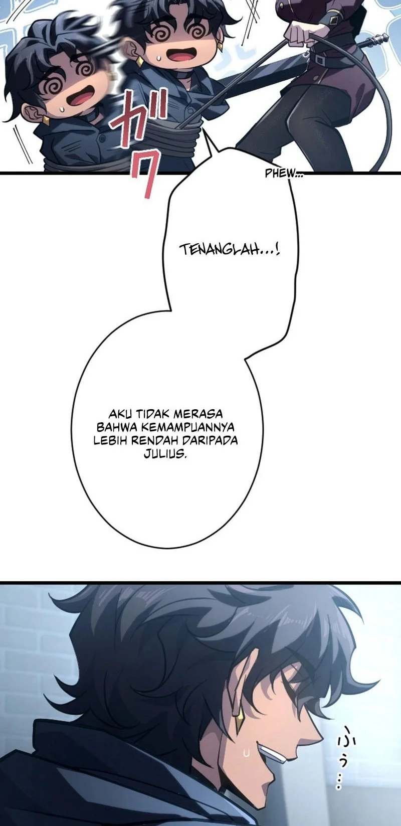 The Rebel Of The Tyrant Noble Family Chapter 36 - halaman 6