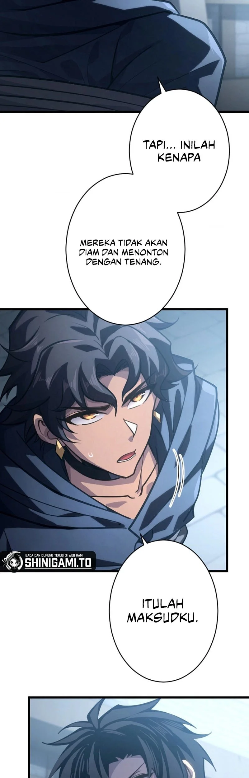 The Rebel Of The Tyrant Noble Family Chapter 36 - halaman 7