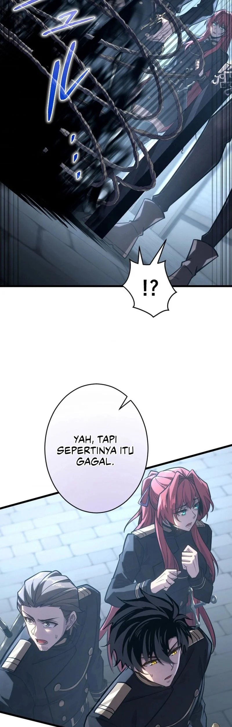 The Rebel Of The Tyrant Noble Family Chapter 36 - halaman 9