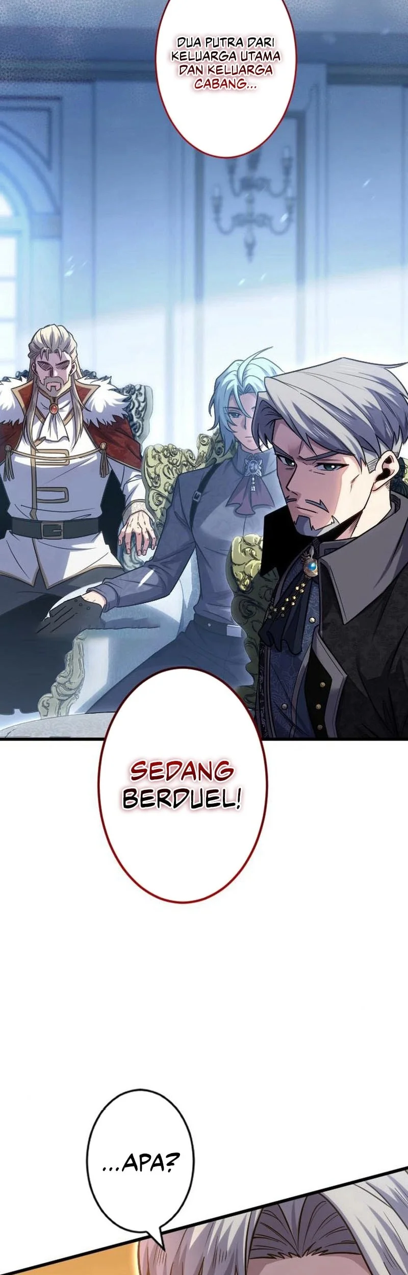 The Rebel Of The Tyrant Noble Family Chapter 4 - halaman 11