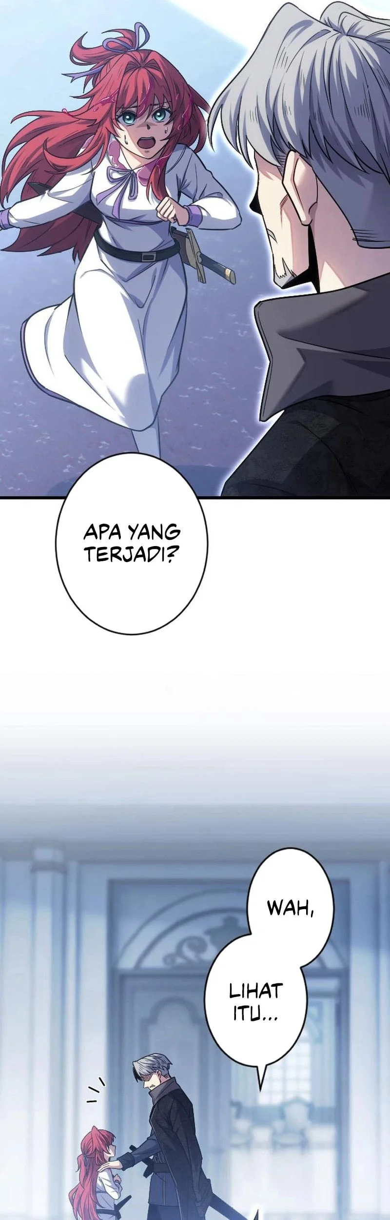 The Rebel Of The Tyrant Noble Family Chapter 4 - halaman 14