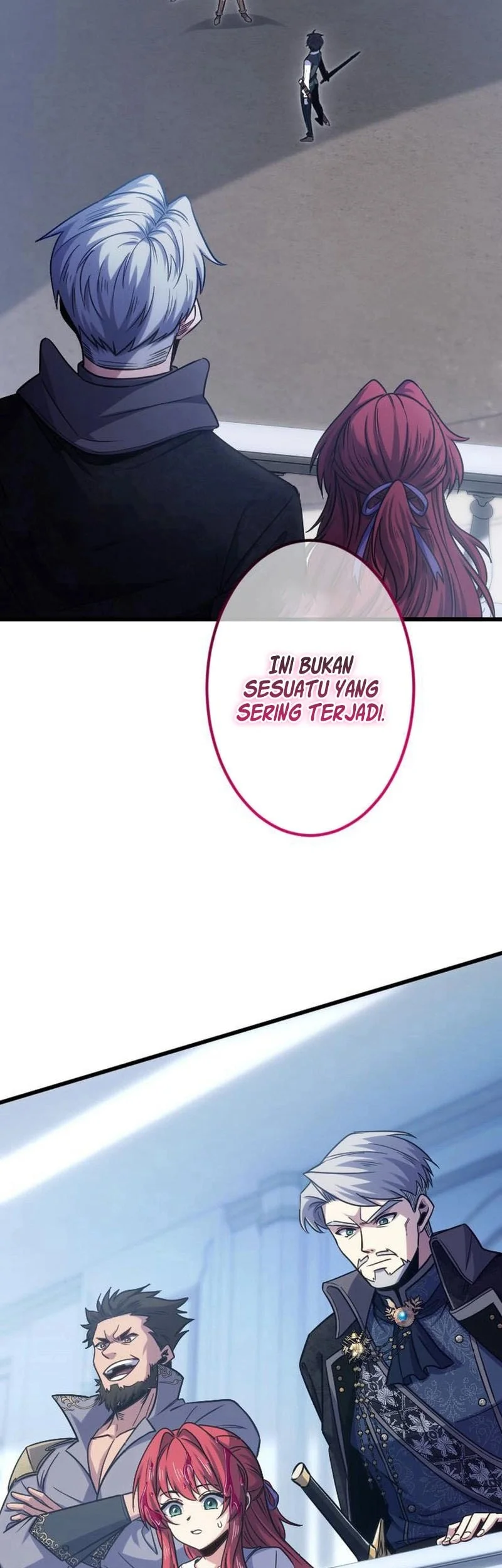 The Rebel Of The Tyrant Noble Family Chapter 4 - halaman 16