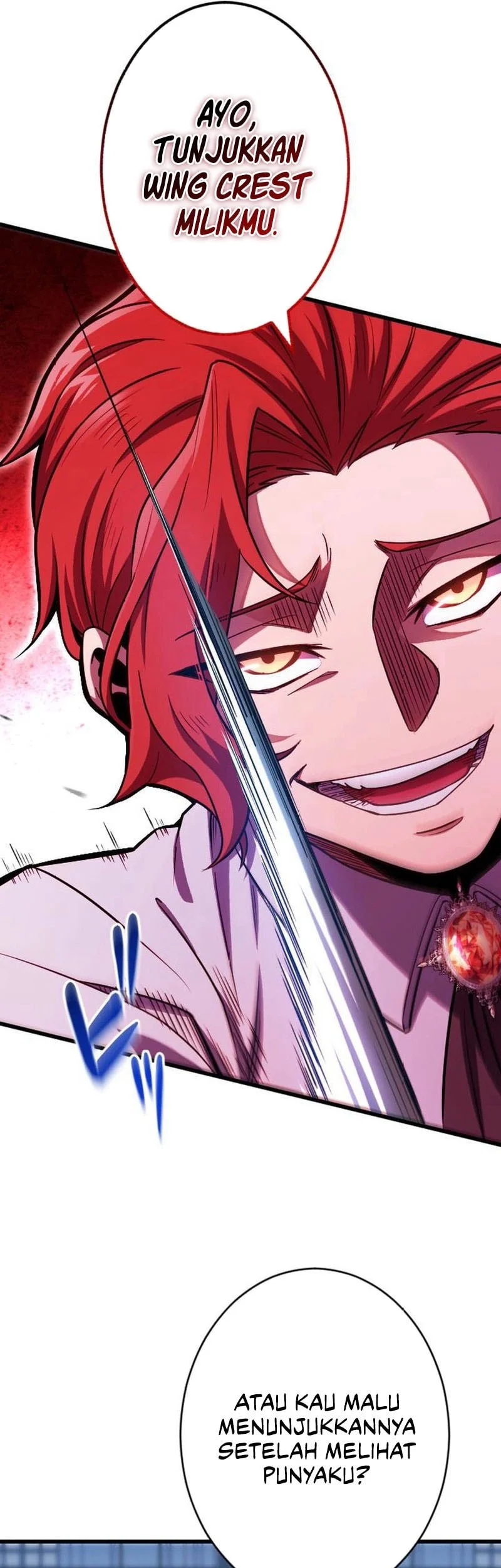 The Rebel Of The Tyrant Noble Family Chapter 4 - halaman 22