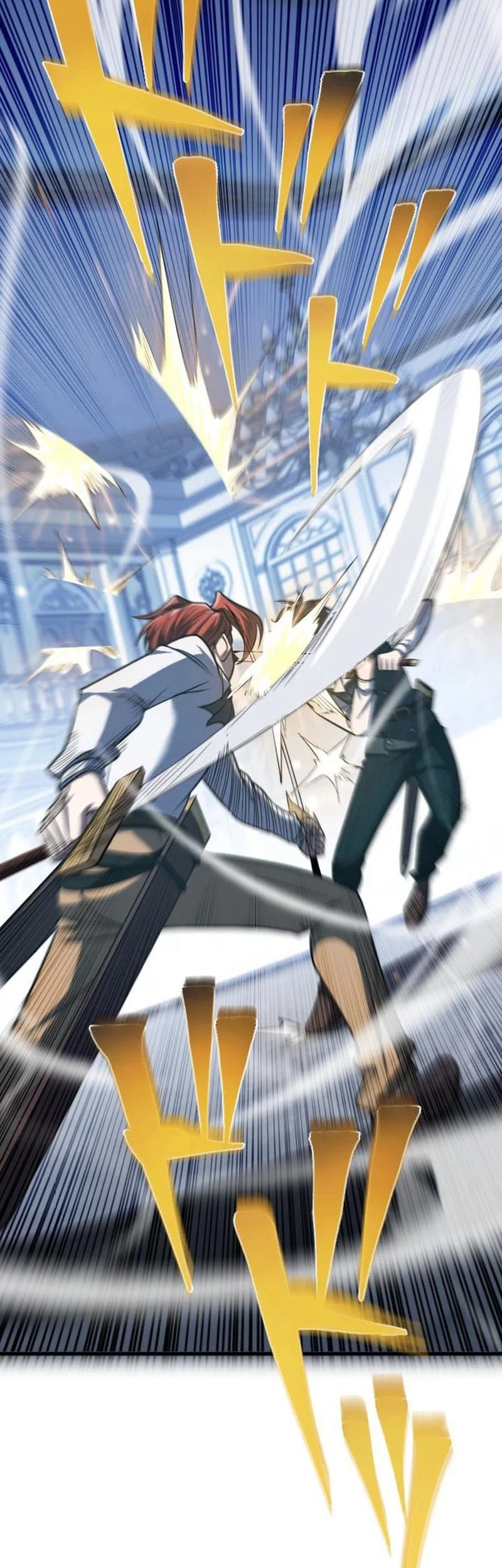 The Rebel Of The Tyrant Noble Family Chapter 4 - halaman 31