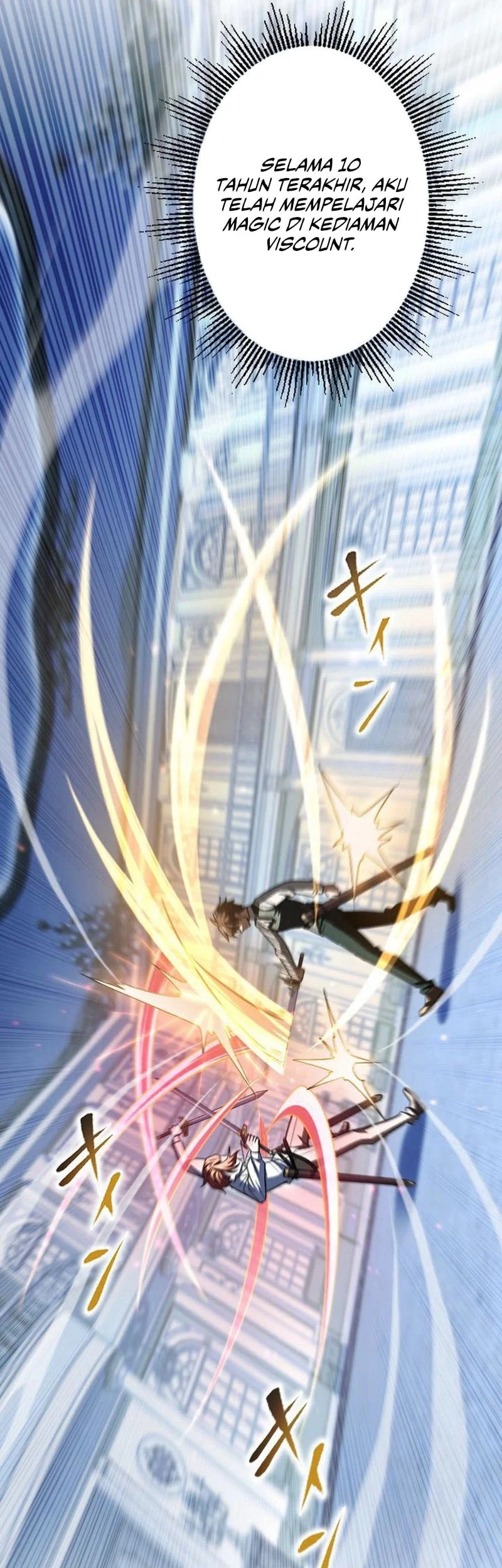 The Rebel Of The Tyrant Noble Family Chapter 4 - halaman 45