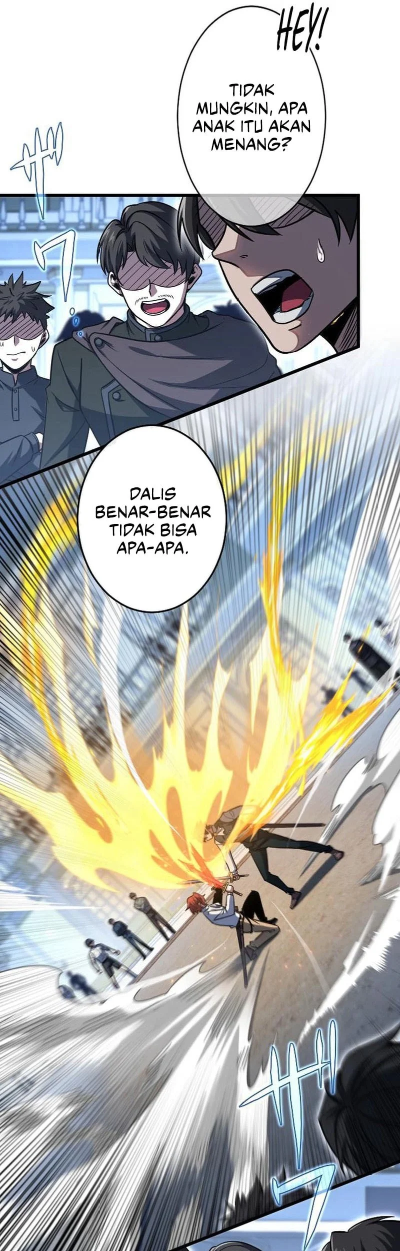 The Rebel Of The Tyrant Noble Family Chapter 4 - halaman 53