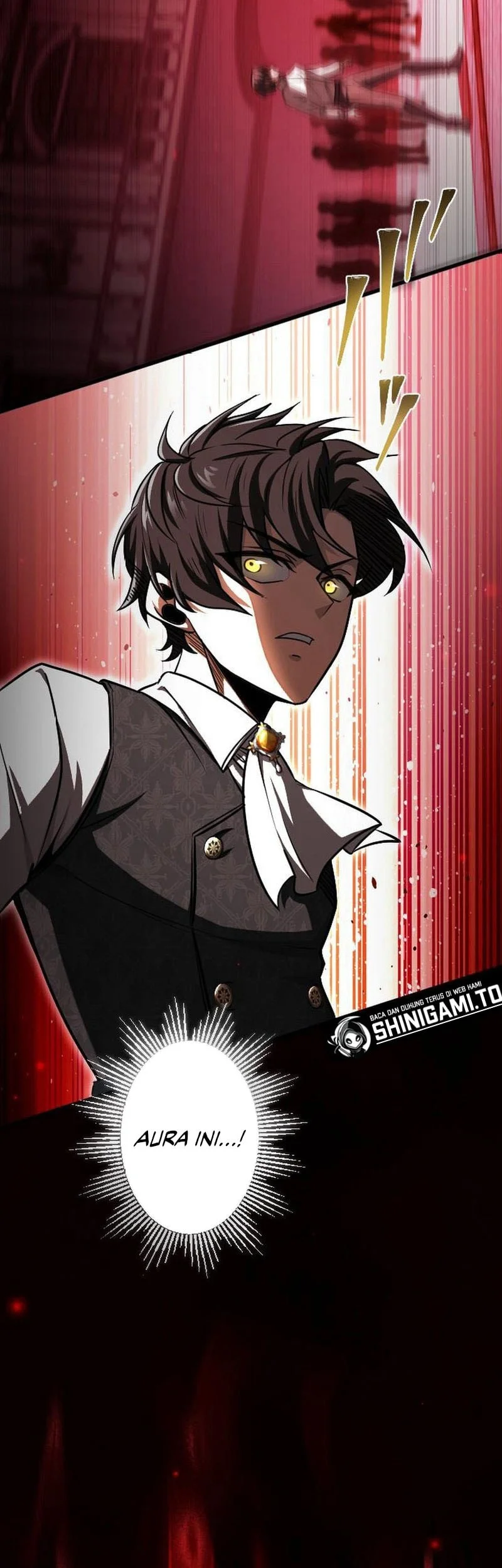 The Rebel Of The Tyrant Noble Family Chapter 4 - halaman 71