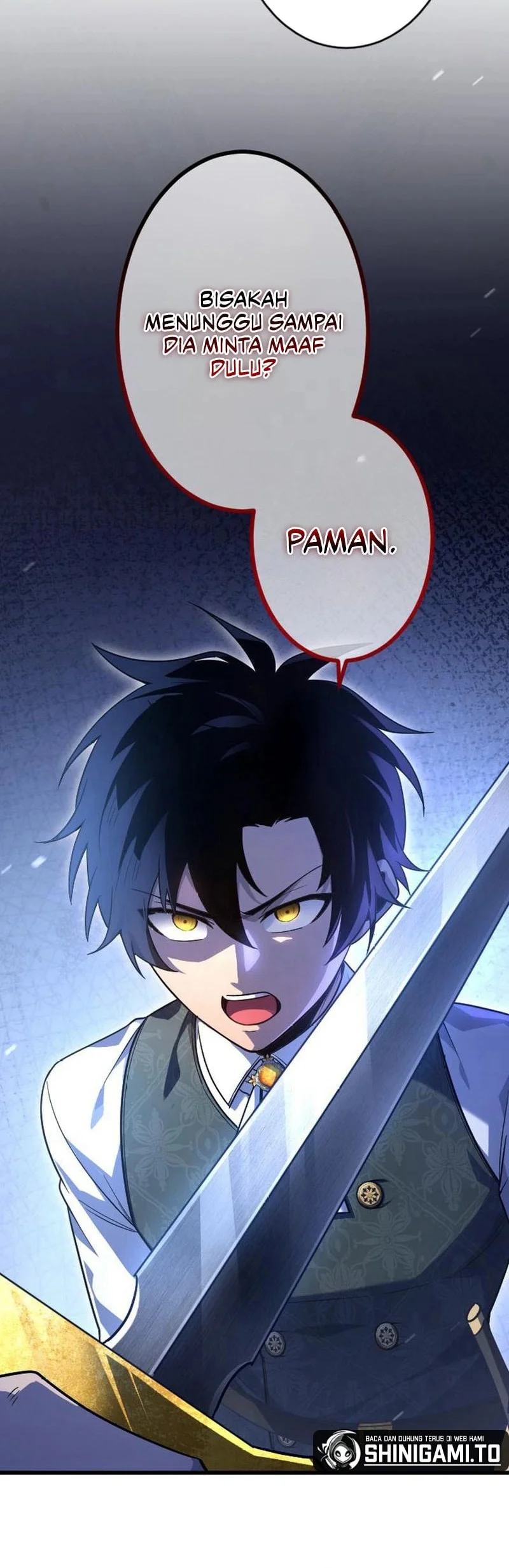 The Rebel Of The Tyrant Noble Family Chapter 5 - halaman 21