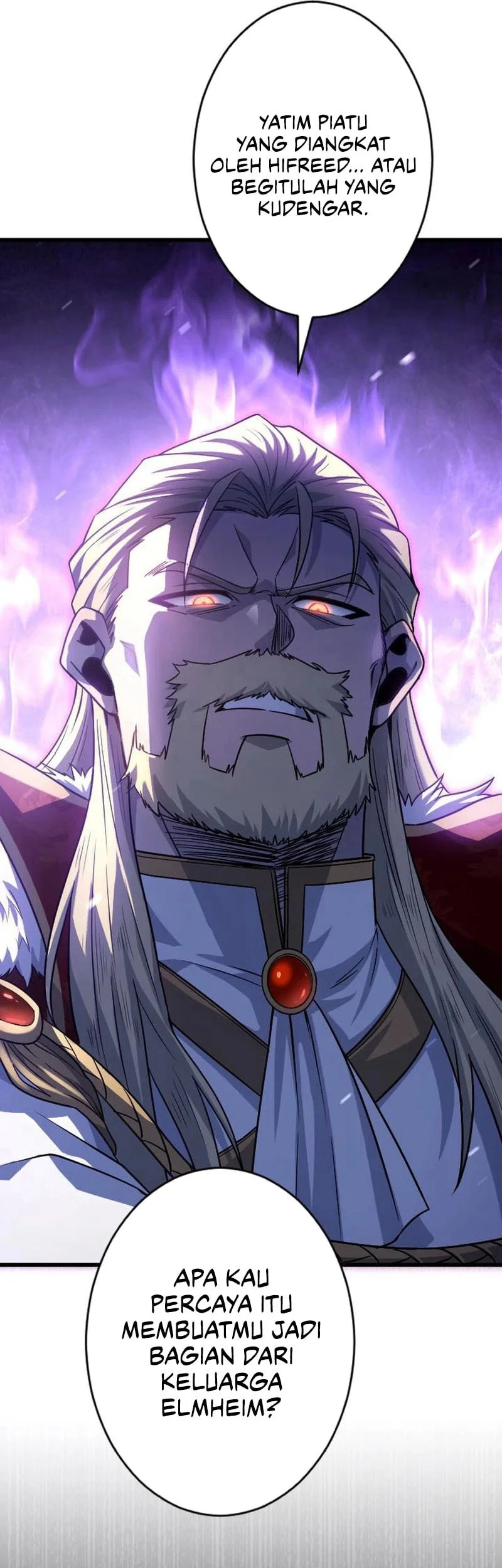 The Rebel Of The Tyrant Noble Family Chapter 5 - halaman 22