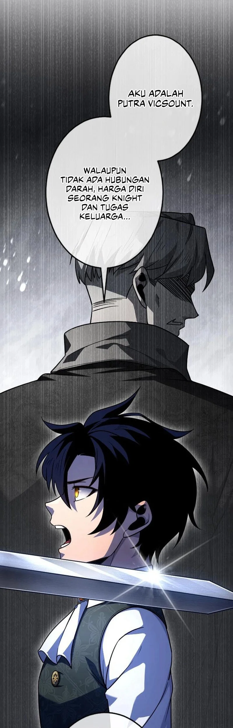 The Rebel Of The Tyrant Noble Family Chapter 5 - halaman 23