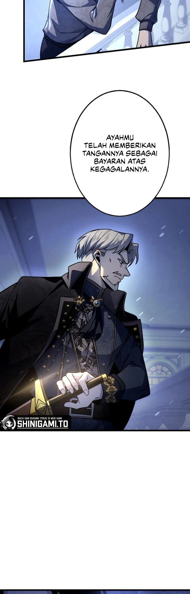 The Rebel Of The Tyrant Noble Family Chapter 5 - halaman 28