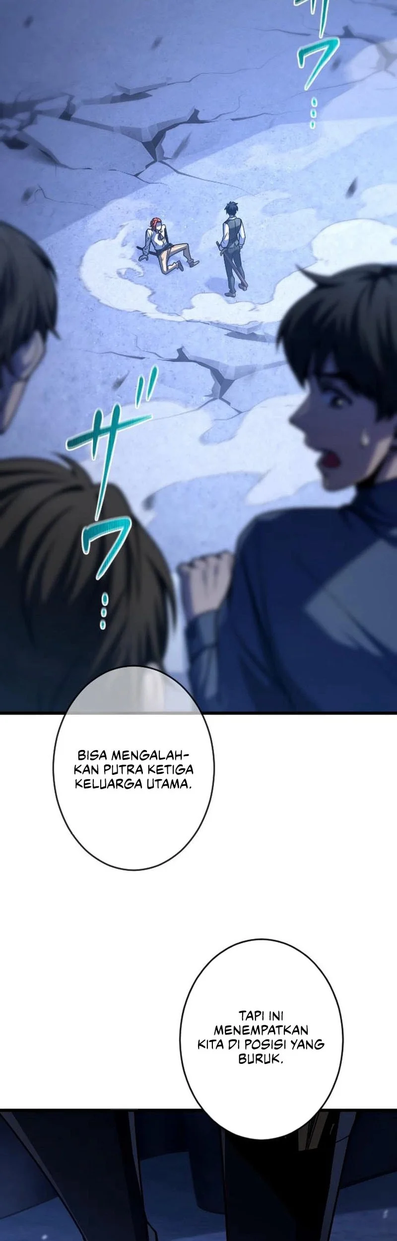 The Rebel Of The Tyrant Noble Family Chapter 5 - halaman 3