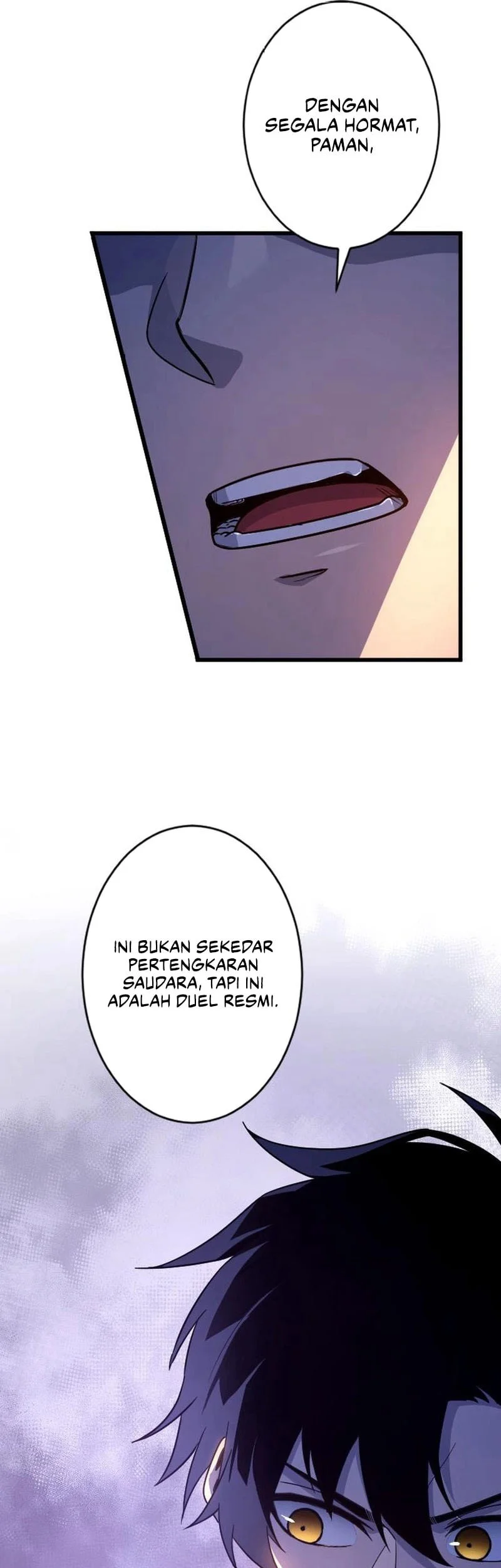 The Rebel Of The Tyrant Noble Family Chapter 5 - halaman 30