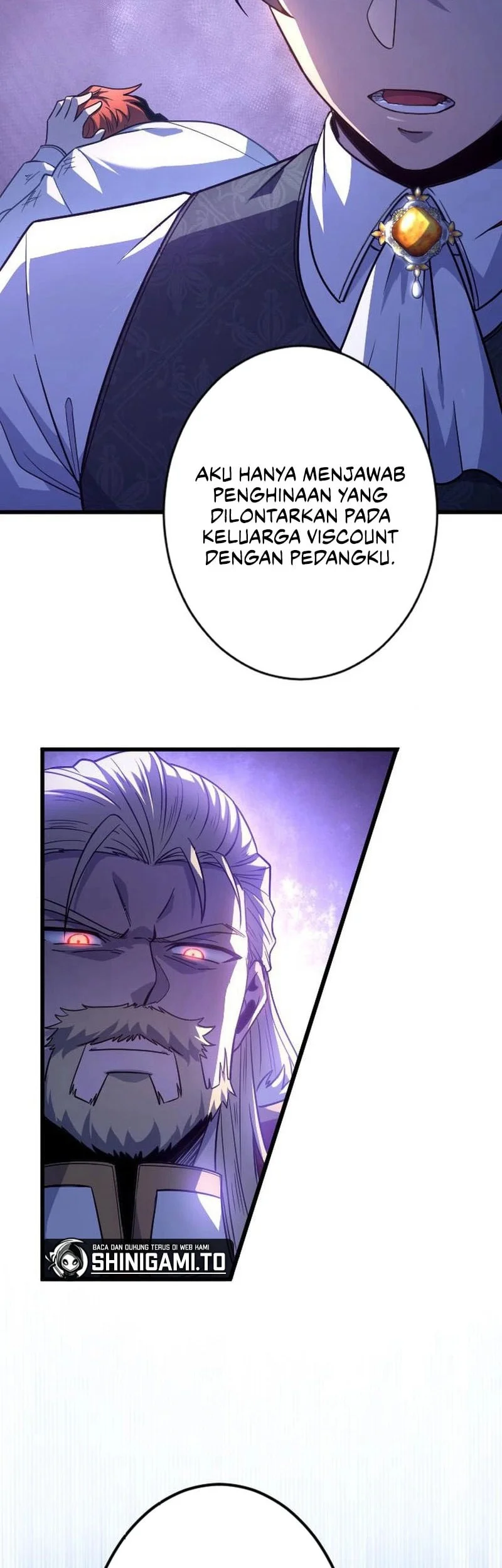 The Rebel Of The Tyrant Noble Family Chapter 5 - halaman 31