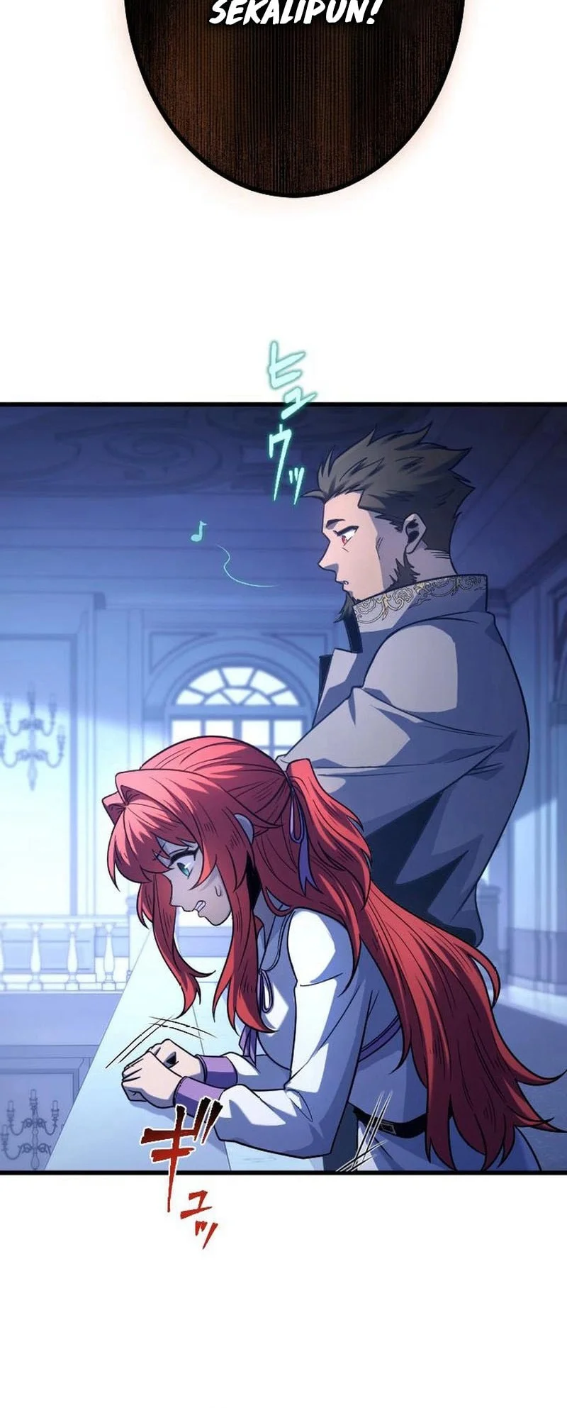 The Rebel Of The Tyrant Noble Family Chapter 5 - halaman 33