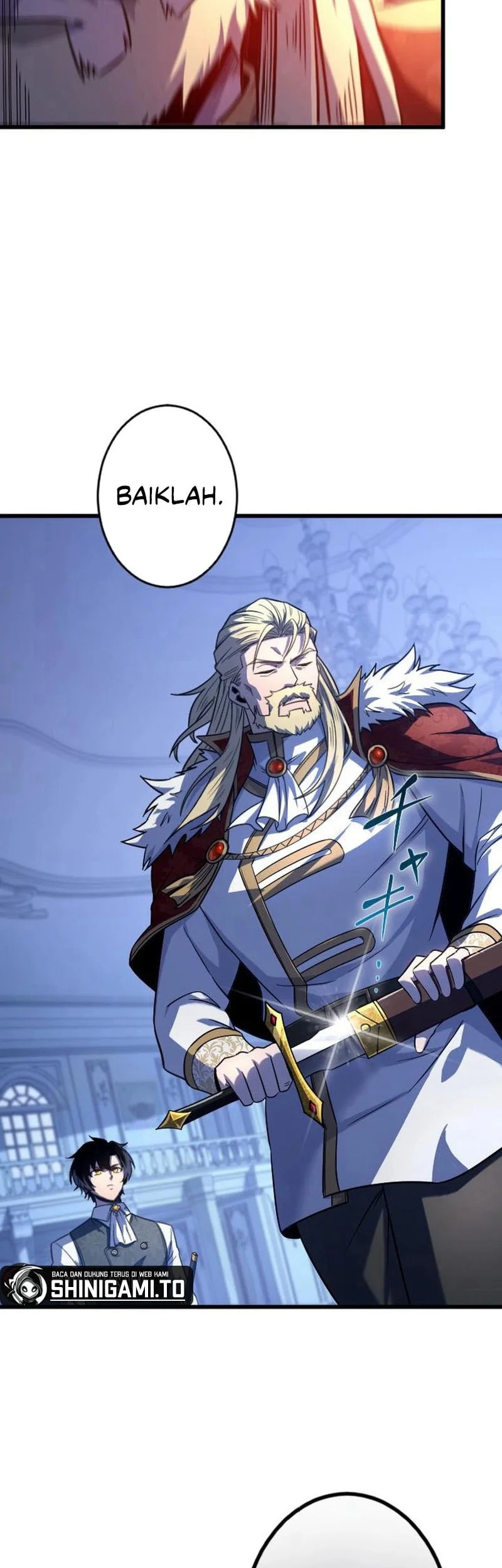 The Rebel Of The Tyrant Noble Family Chapter 5 - halaman 35