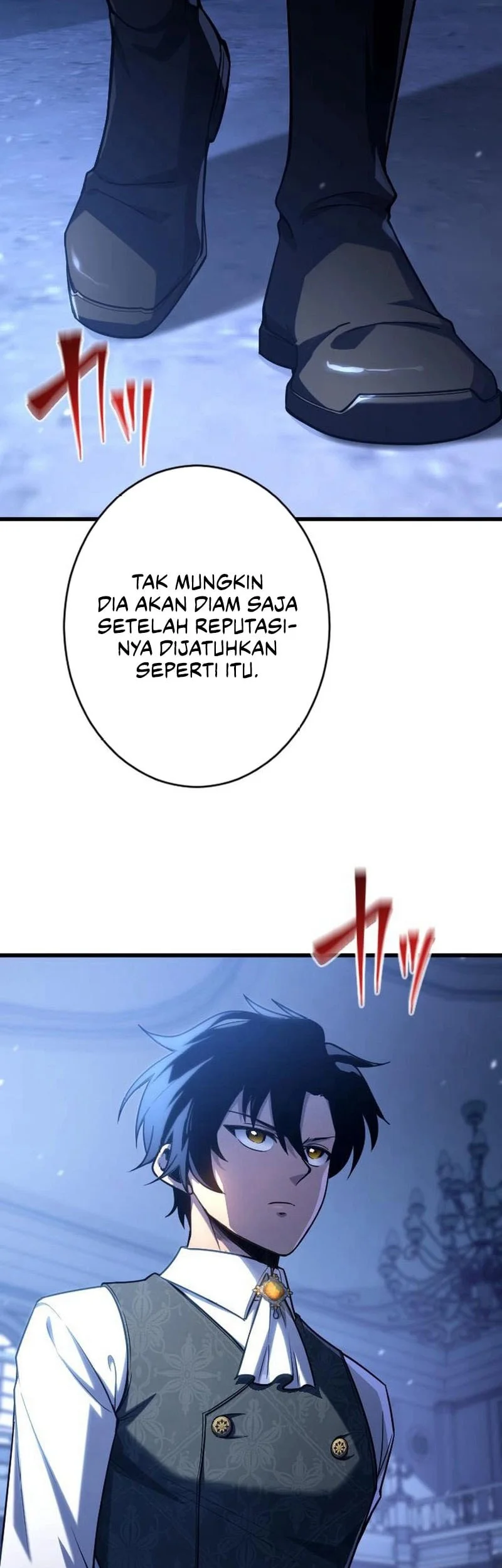 The Rebel Of The Tyrant Noble Family Chapter 5 - halaman 4