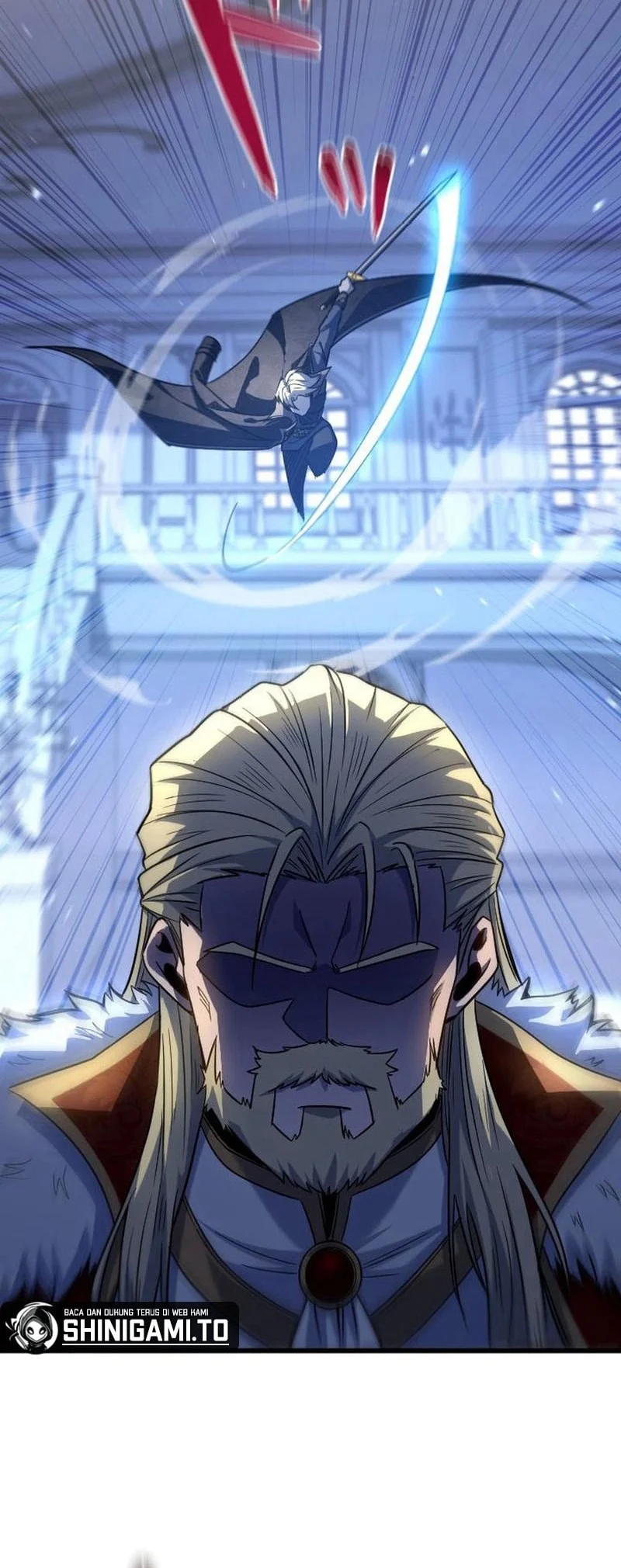 The Rebel Of The Tyrant Noble Family Chapter 5 - halaman 41
