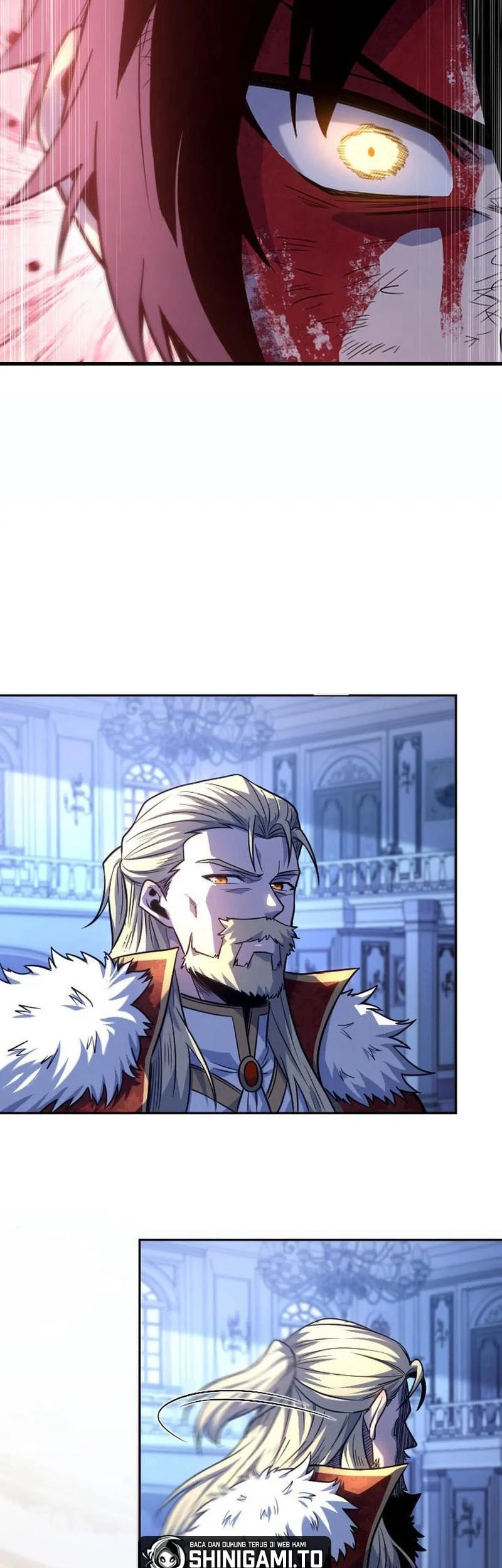The Rebel Of The Tyrant Noble Family Chapter 5 - halaman 48