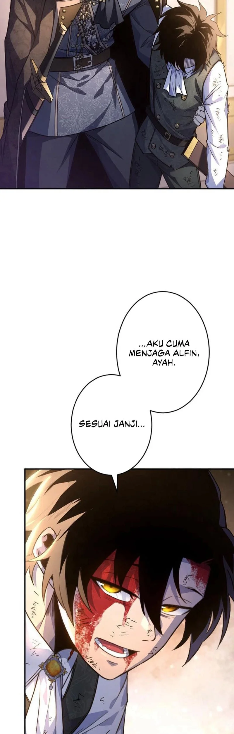 The Rebel Of The Tyrant Noble Family Chapter 5 - halaman 52