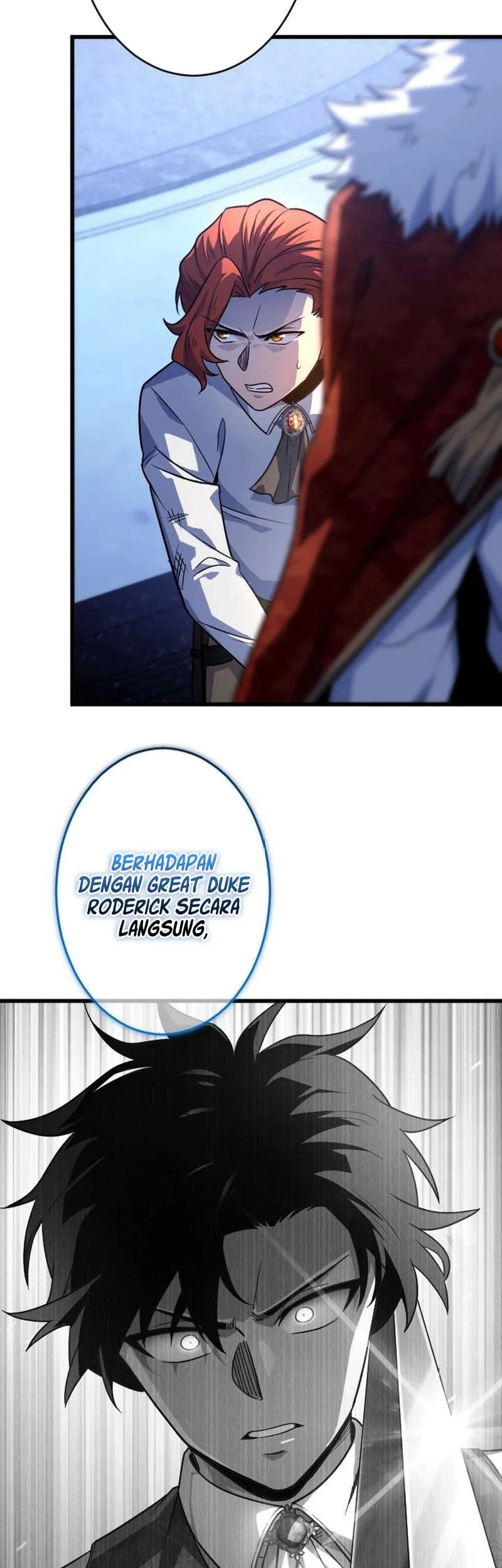 The Rebel Of The Tyrant Noble Family Chapter 5 - halaman 56
