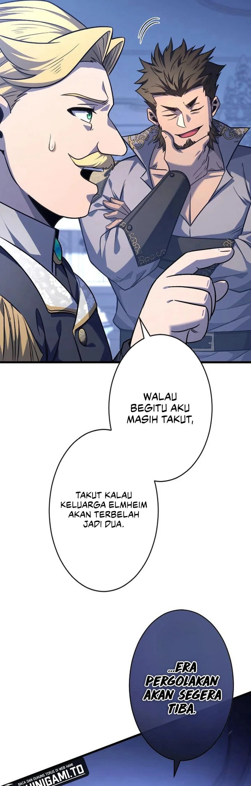 The Rebel Of The Tyrant Noble Family Chapter 5 - halaman 58