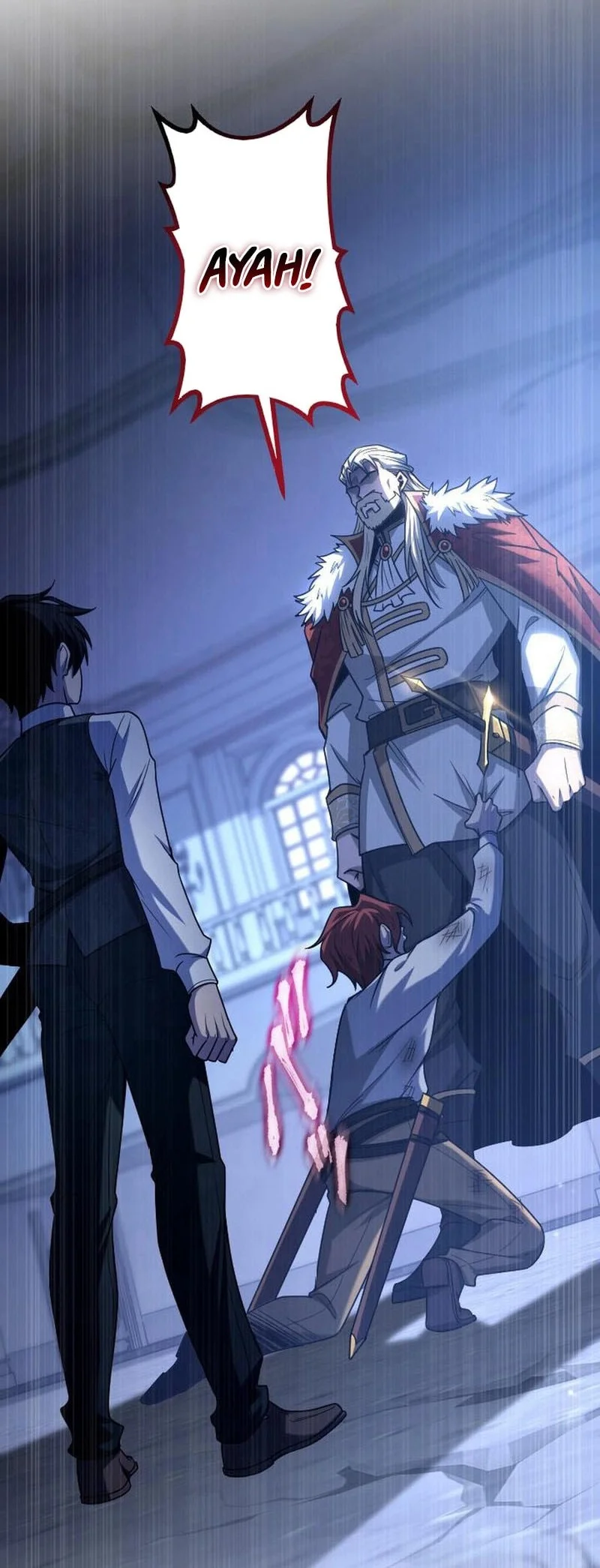 The Rebel Of The Tyrant Noble Family Chapter 5 - halaman 9