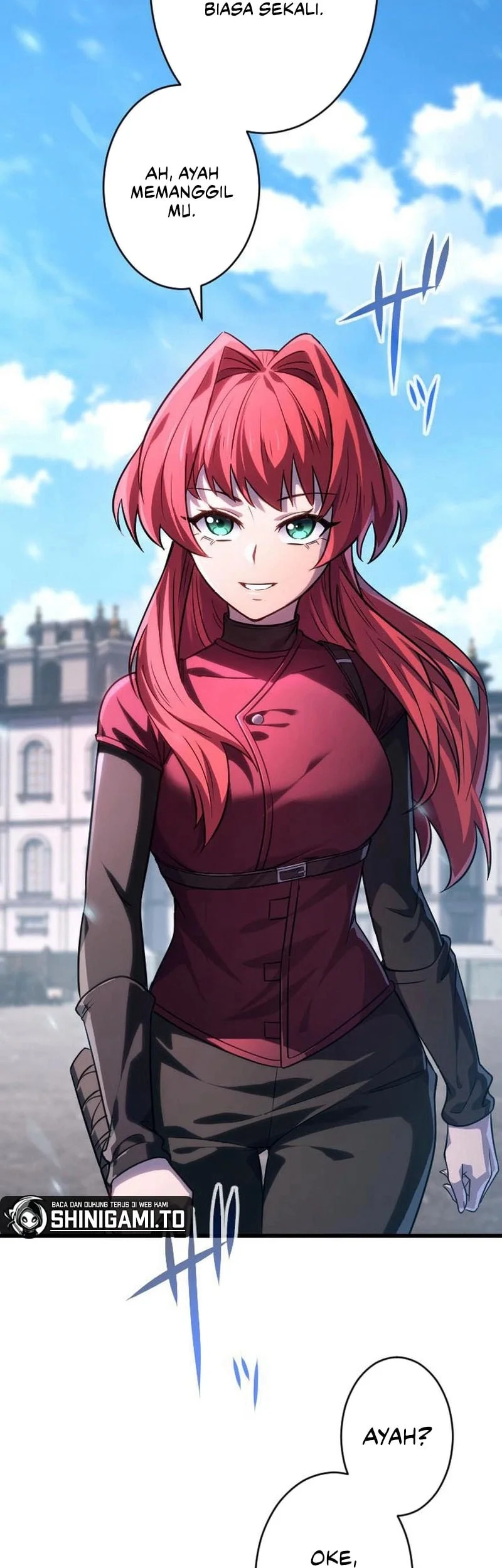 The Rebel Of The Tyrant Noble Family Chapter 6 - halaman 20
