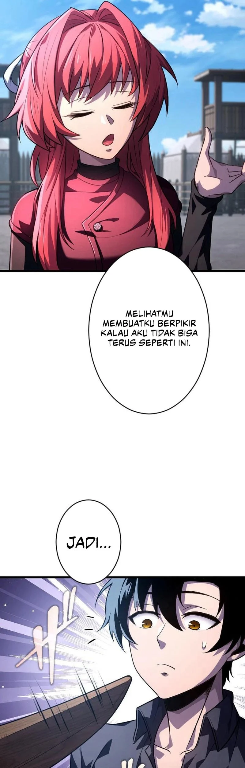 The Rebel Of The Tyrant Noble Family Chapter 6 - halaman 24