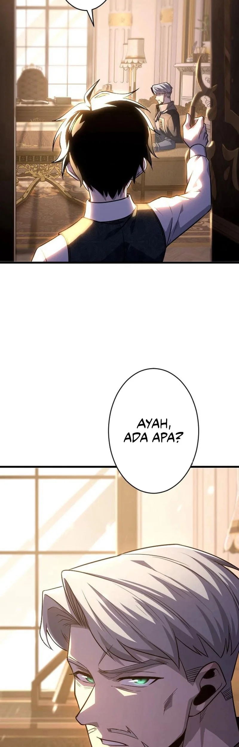 The Rebel Of The Tyrant Noble Family Chapter 6 - halaman 28