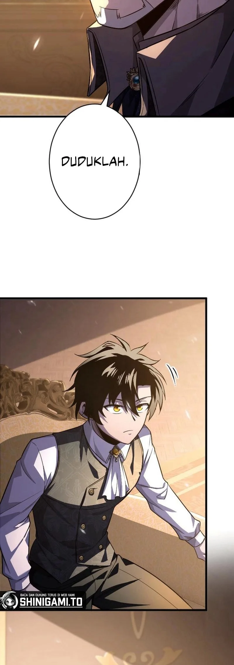 The Rebel Of The Tyrant Noble Family Chapter 6 - halaman 29