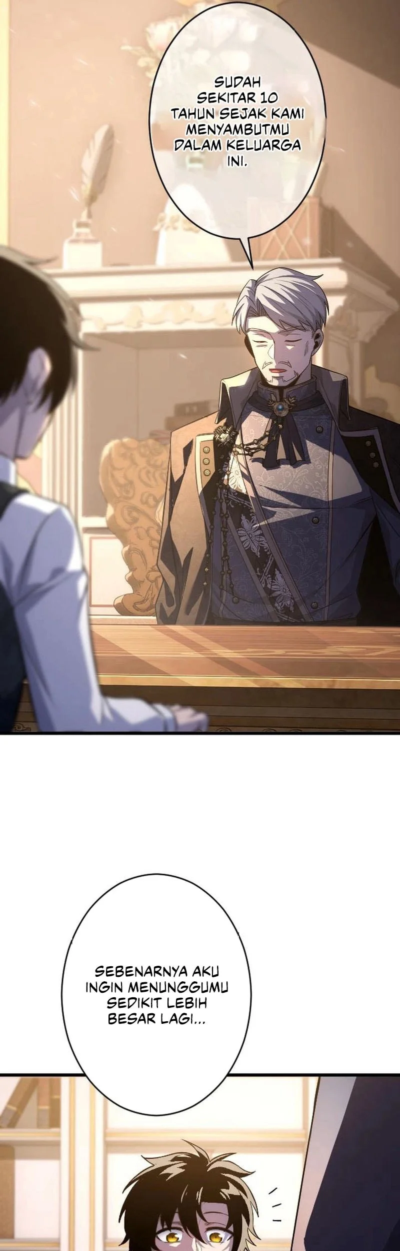 The Rebel Of The Tyrant Noble Family Chapter 6 - halaman 30