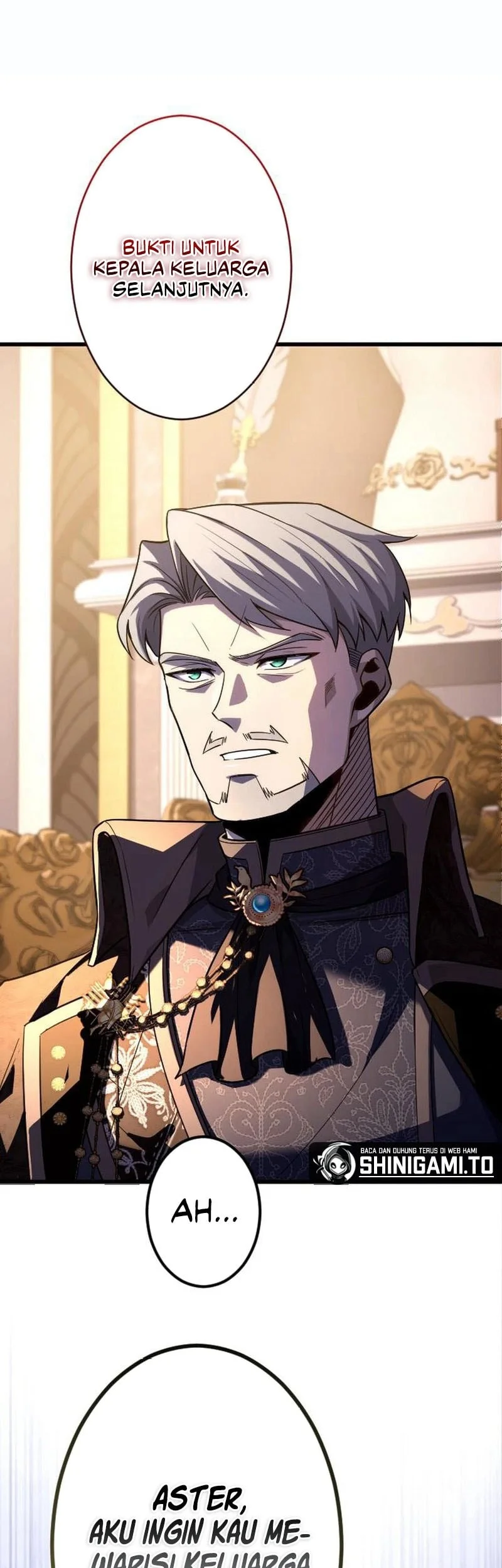 The Rebel Of The Tyrant Noble Family Chapter 6 - halaman 32