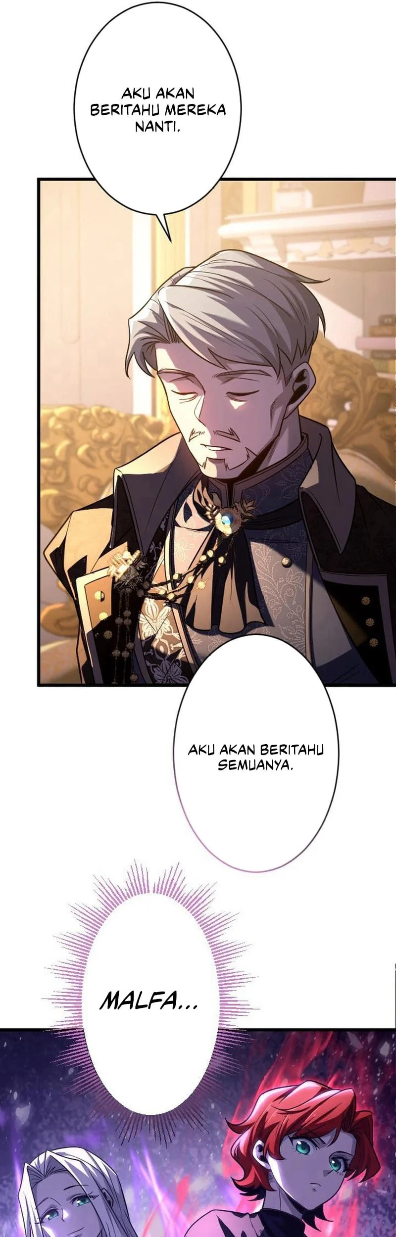 The Rebel Of The Tyrant Noble Family Chapter 6 - halaman 38