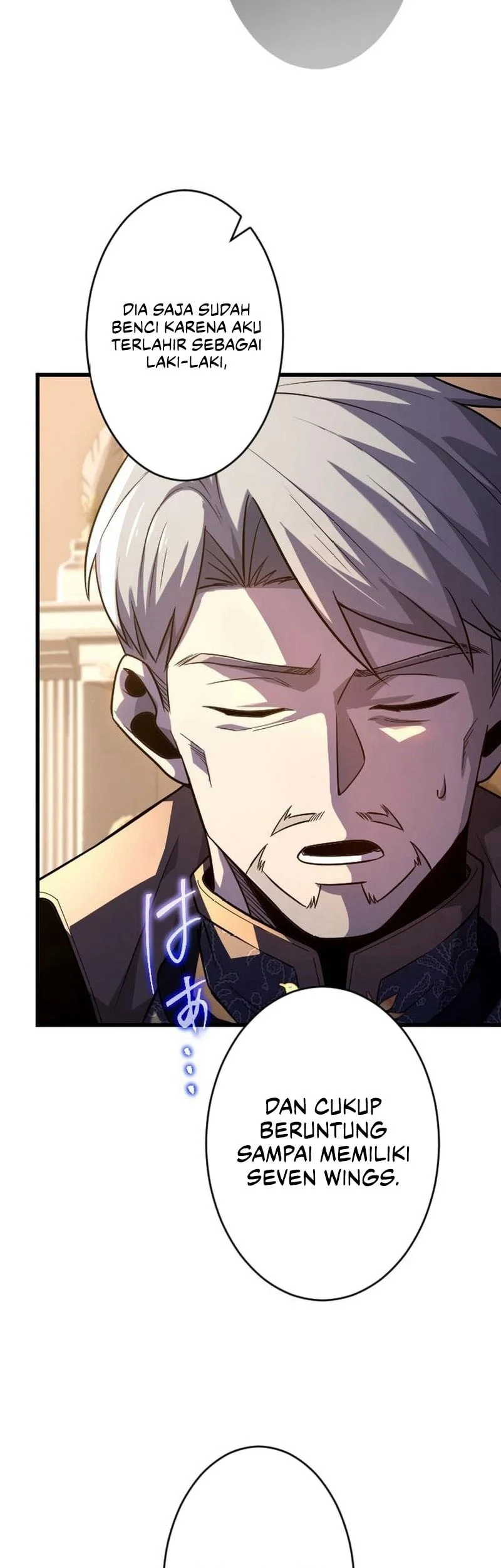 The Rebel Of The Tyrant Noble Family Chapter 6 - halaman 40