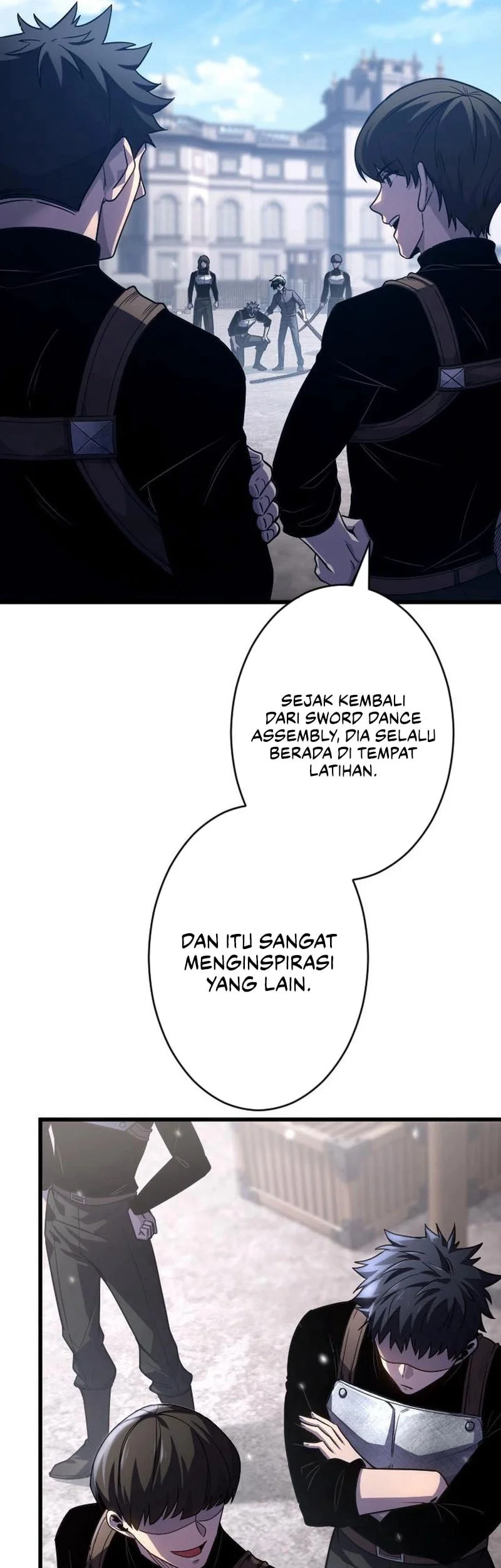 The Rebel Of The Tyrant Noble Family Chapter 6 - halaman 6